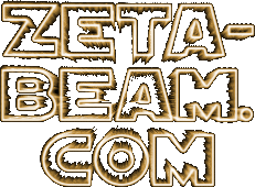Zeta-Beam Logo