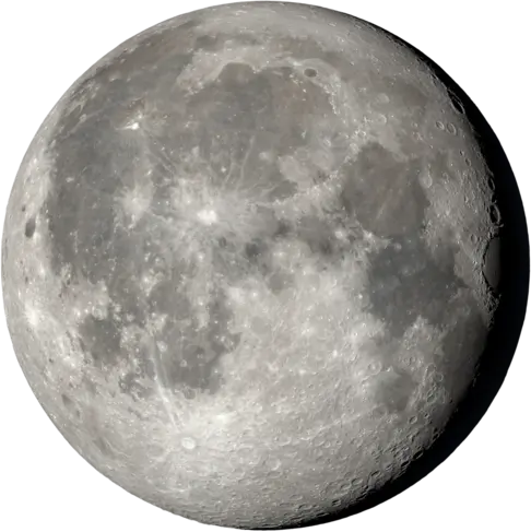 Moon phase local view